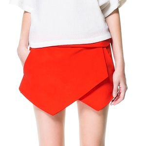 Zara Skort